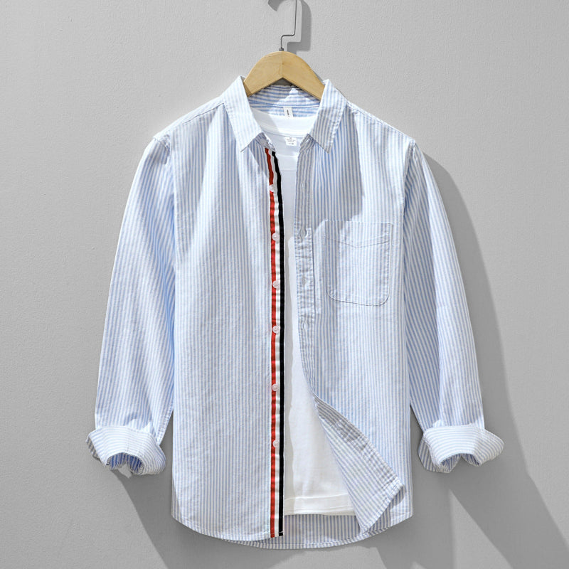 CHEMISE EN LIN MILO