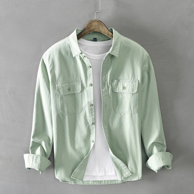 CHEMISE EN LIN NIA