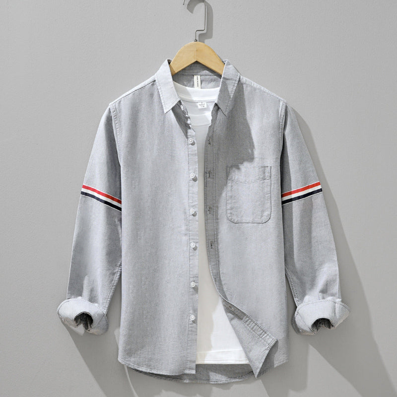 CHEMISE EN LIN GABRIEL