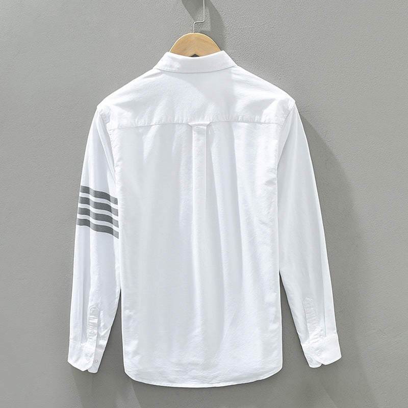CHEMISE EN LIN TALIA