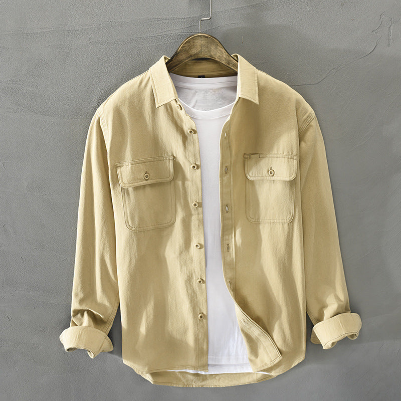 CHEMISE EN LIN NIA