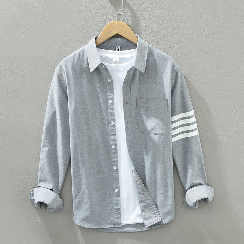 CHEMISE EN LIN TALIA