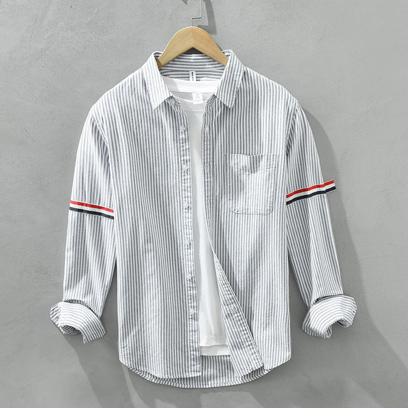 CHEMISE EN LIN ALBA