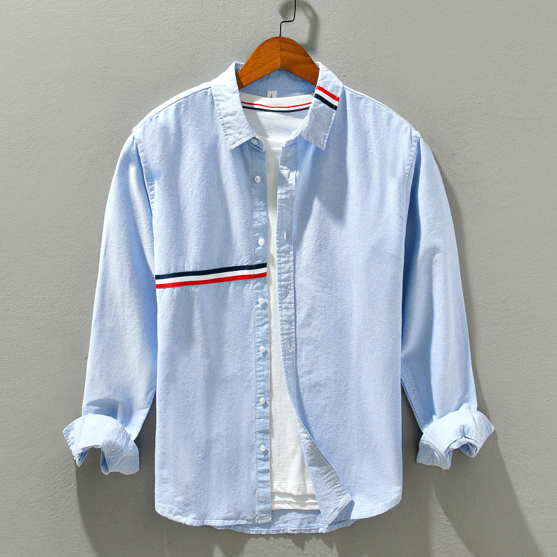 CHEMISE EN LIN AERO