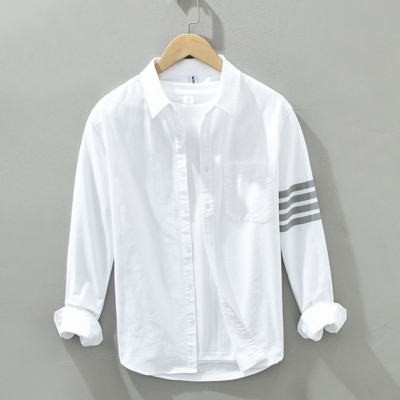CHEMISE EN LIN TALIA