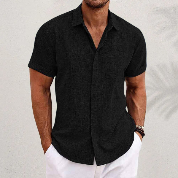 Vanni | Chemise classique légère