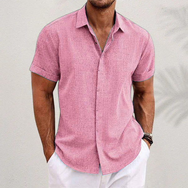 Vanni | Chemise classique légère