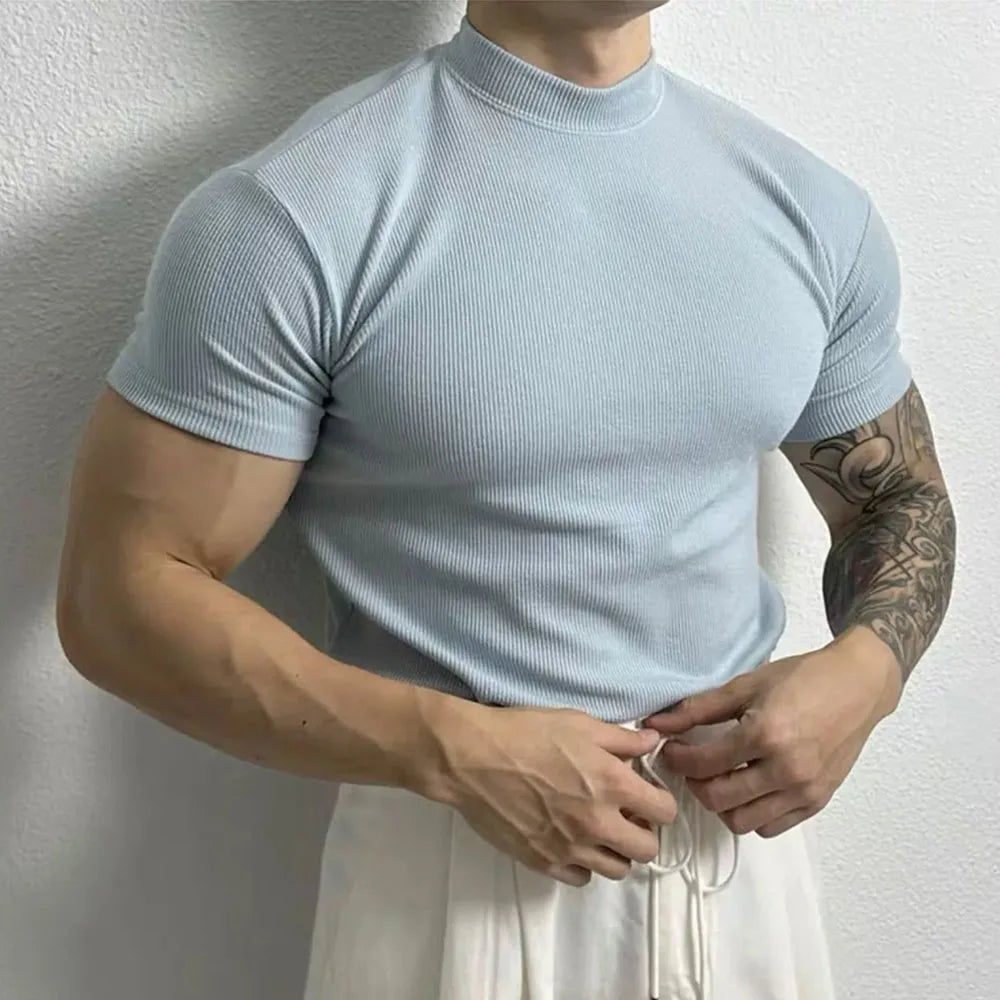 CHEMISE VARESE PASTEL