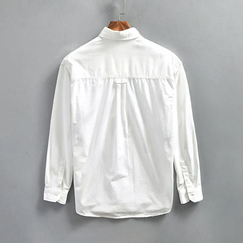 VESTE EN LIN VITO