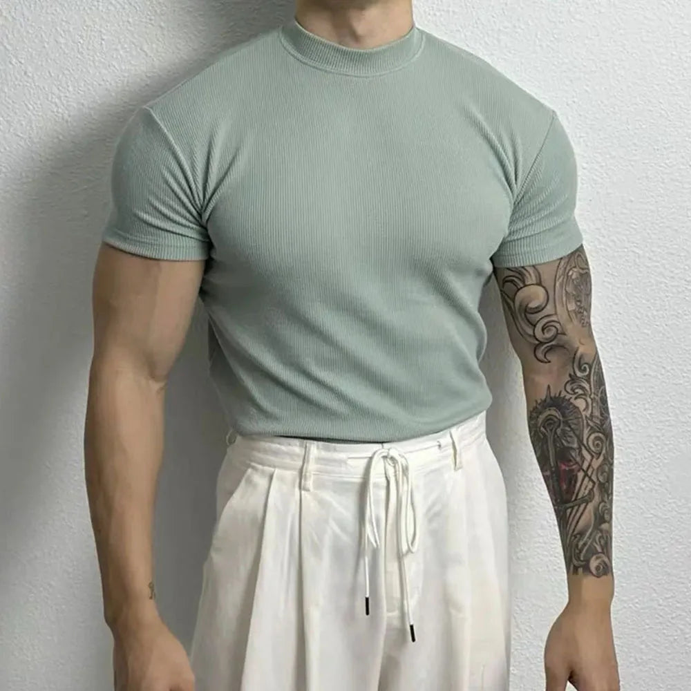 CHEMISE VARESE PASTEL