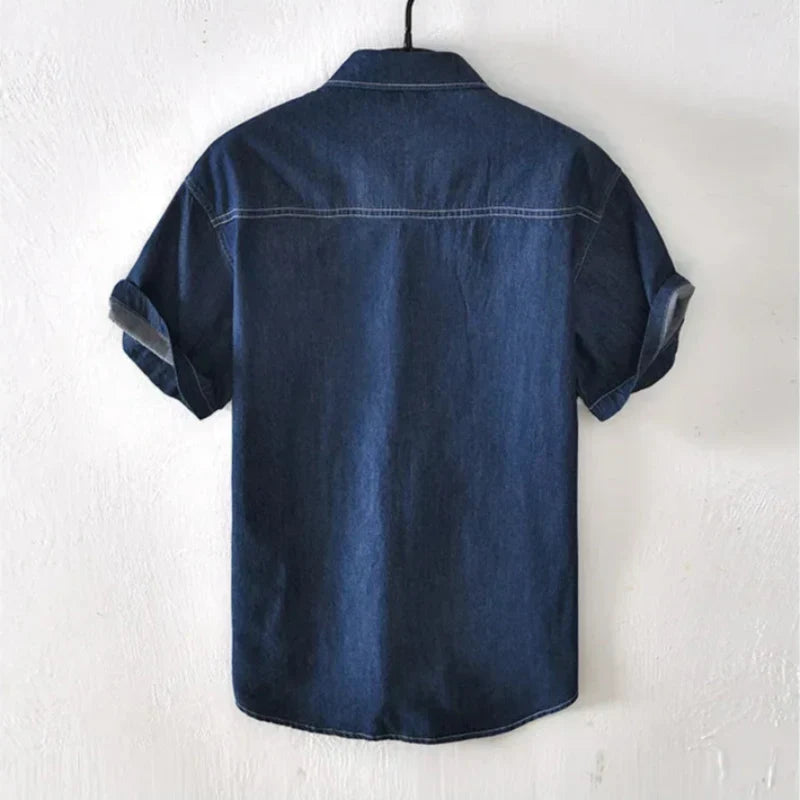 CHEMISE EN JEAN ROCCO